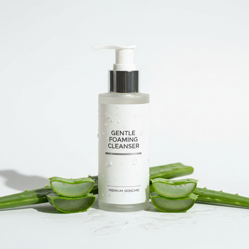 Gentle Foaming Cleanser product photo
